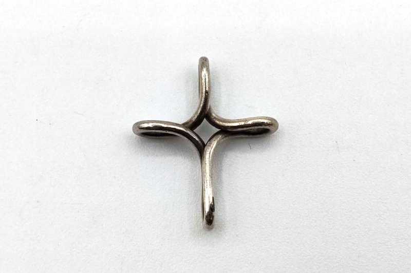 ティファニー買取 SV925インフィニティクロスペンダントトップ